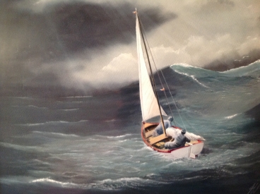 INTO THE STORM