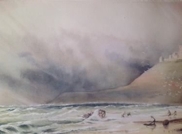 STORMY SHORE
