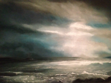 OUT OF THE GLOOM