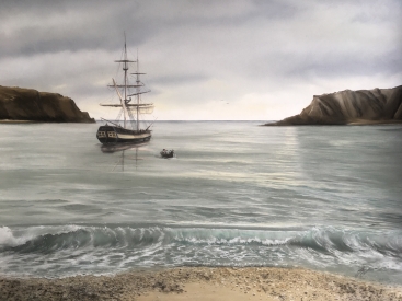 SAFE ANCHORAGE