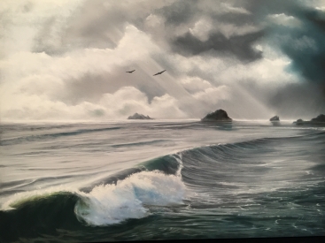 AFTER THE STORM