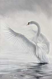 ETHEREAL SWAN
