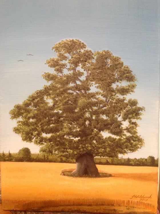 SUMMER OAK