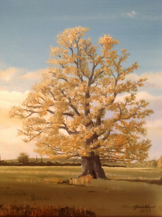 AUTUMN OAK AUTUMN OAK