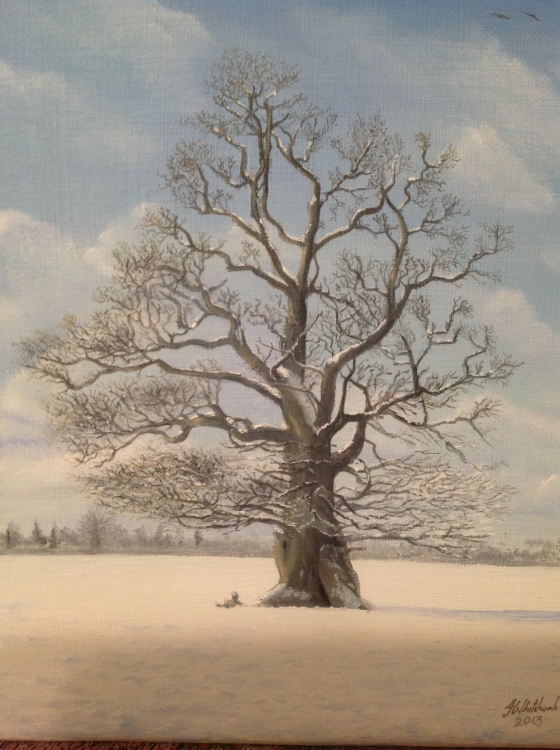 WINTER OAK WINTER OAK