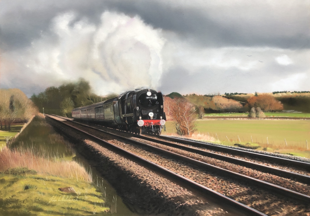 FULL STEAM AHEAD FULL STEAM AHEAD