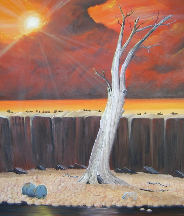 JOURNEY'S END