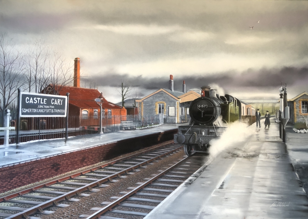 CARY STEAM CARY STEAM