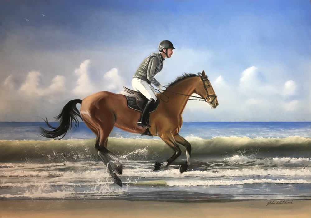MORNING GALLOP