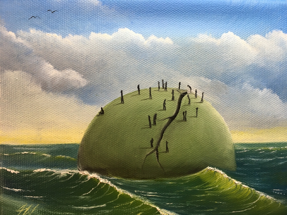 SMALL WORLD II