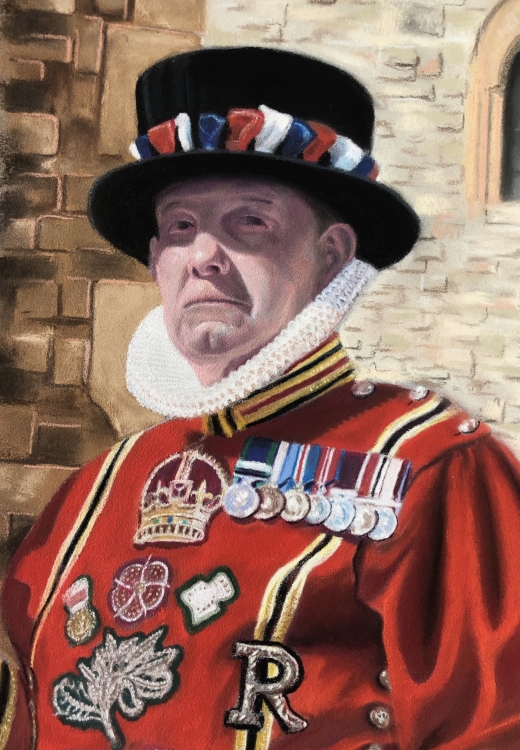 ENGLISH YEOMAN