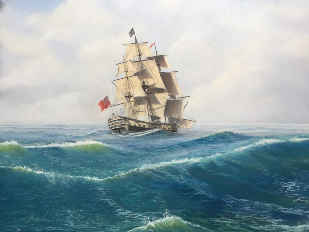 EAST INDIAMAN