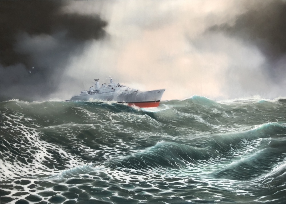 HMS DEVONSHIRE