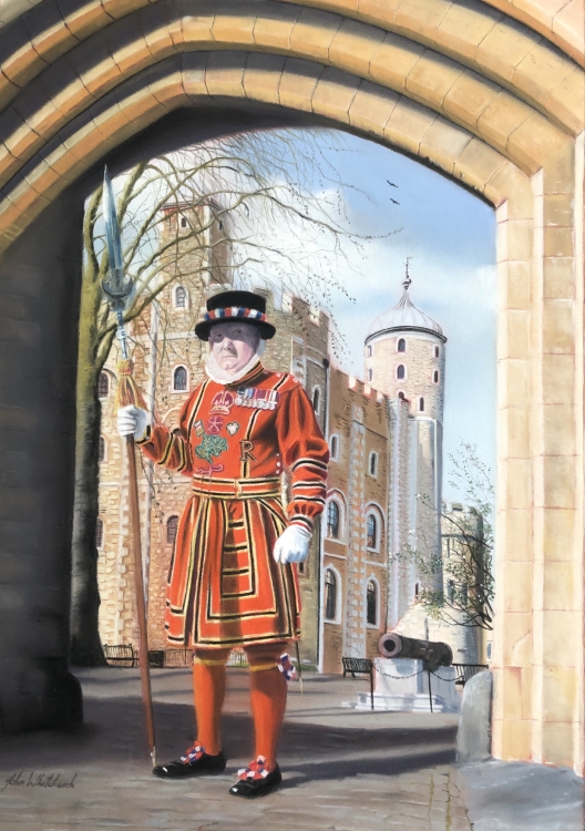 YEOMAN WARDER
