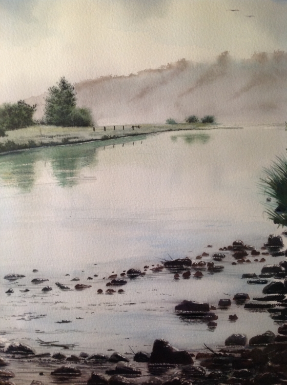 MISTY RIVER MISTY RIVER
