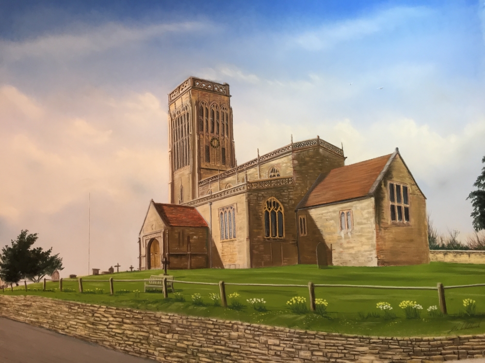 BATCOMBE CHURCH