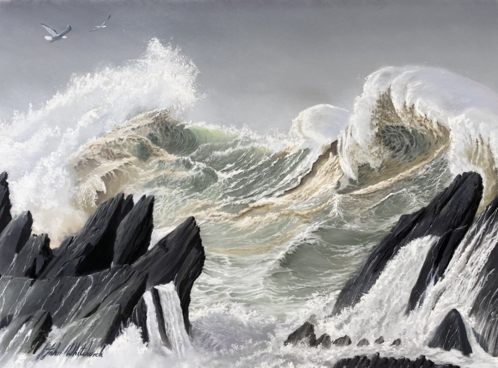 SALT ROCKS